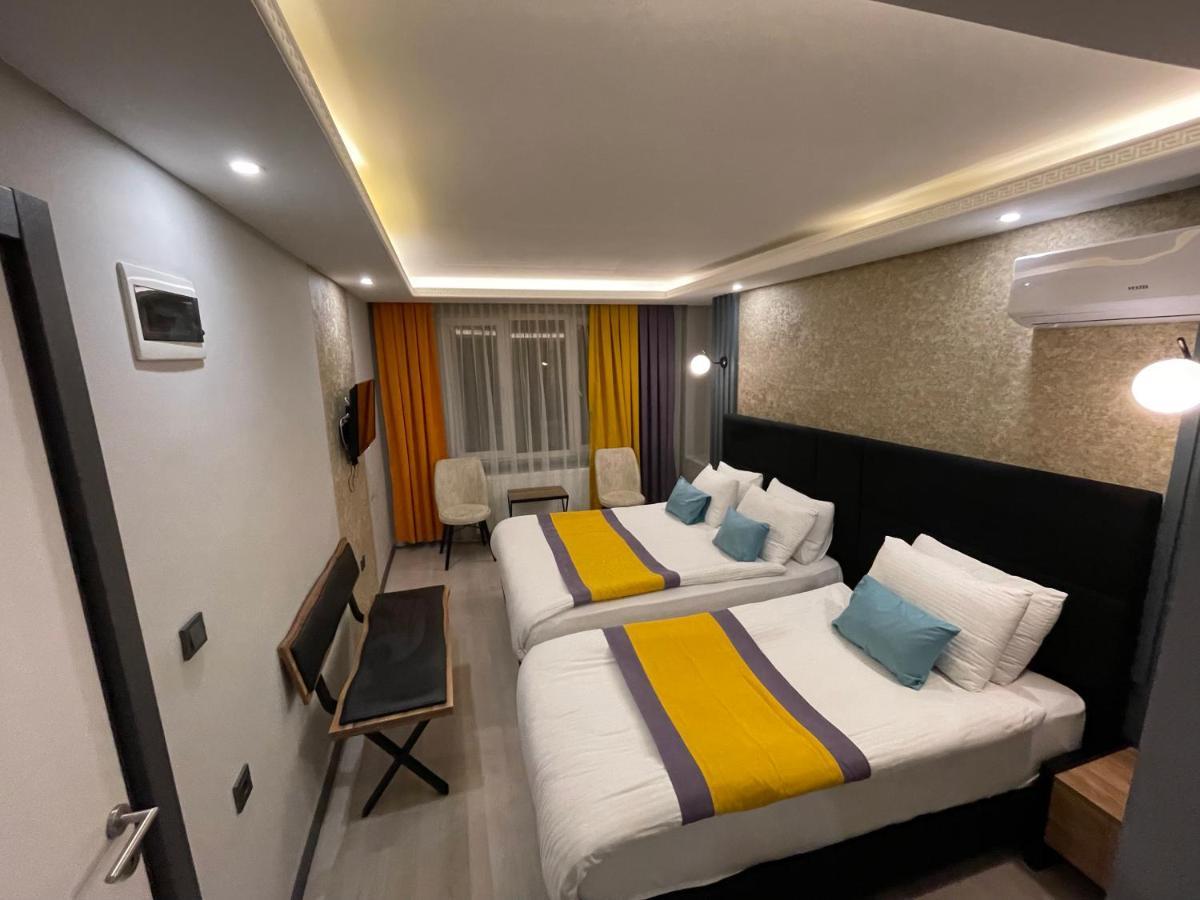 Ulu City Hotel Bursa Exterior foto
