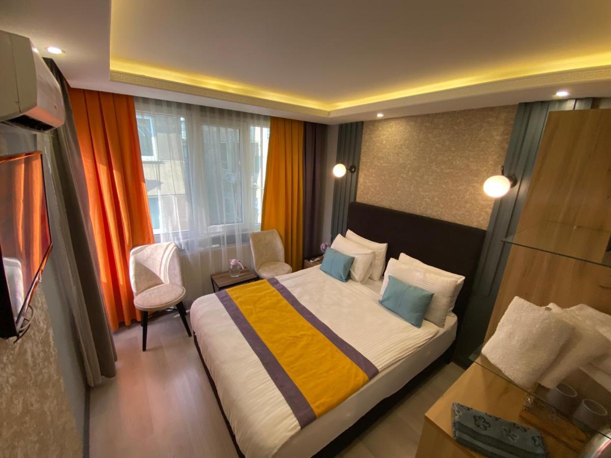 Ulu City Hotel Bursa Exterior foto