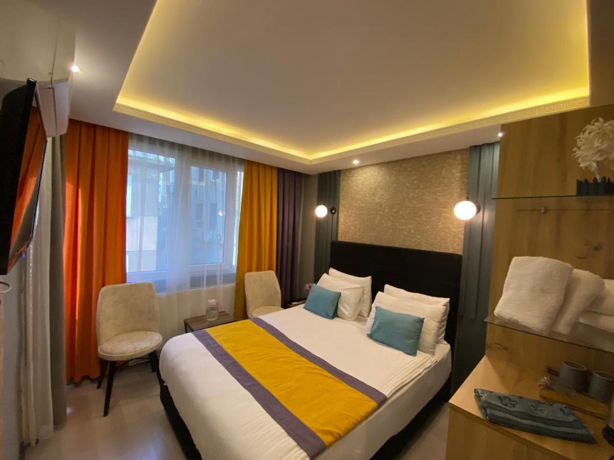 Ulu City Hotel Bursa Exterior foto